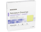 Xeroform Petrolatum Impregnated Dressing Gauze Bismuth Tribromophenate (Xeroform) Sterile