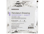 Xeroform Petrolatum Impregnated Dressing Gauze Bismuth Tribromophenate (Xeroform) Sterile 22006
