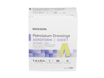 Xeroform Petrolatum Impregnated Dressing Gauze Bismuth Tribromophenate (Xeroform) Sterile 2201.0-1