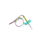 BD Vacutainer Safety-Lok Blood Collection Set, 23G 3/4" Safety Needle, One-Handed Operation 367283-Bx